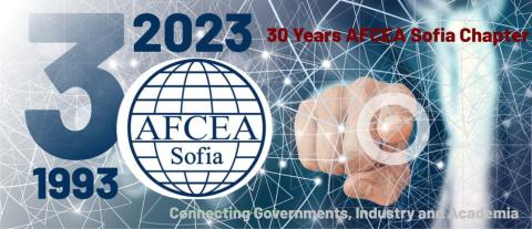 Holding of an international anniversary conference Afcea section "Sofia"