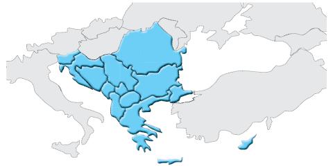 Shared Resilience of South-Eastern Europe