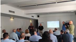 Тraining seminar for the research staff of Rakovski National Defence College. 