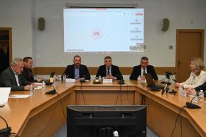 В УНСС се проведе семинар на тема „Енергийно осигуряване в съвременната среда за сигурност на Република България“
