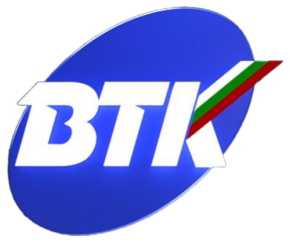 Military television channel logo