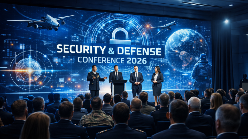 Scientific conference "Security and Defence 2026"