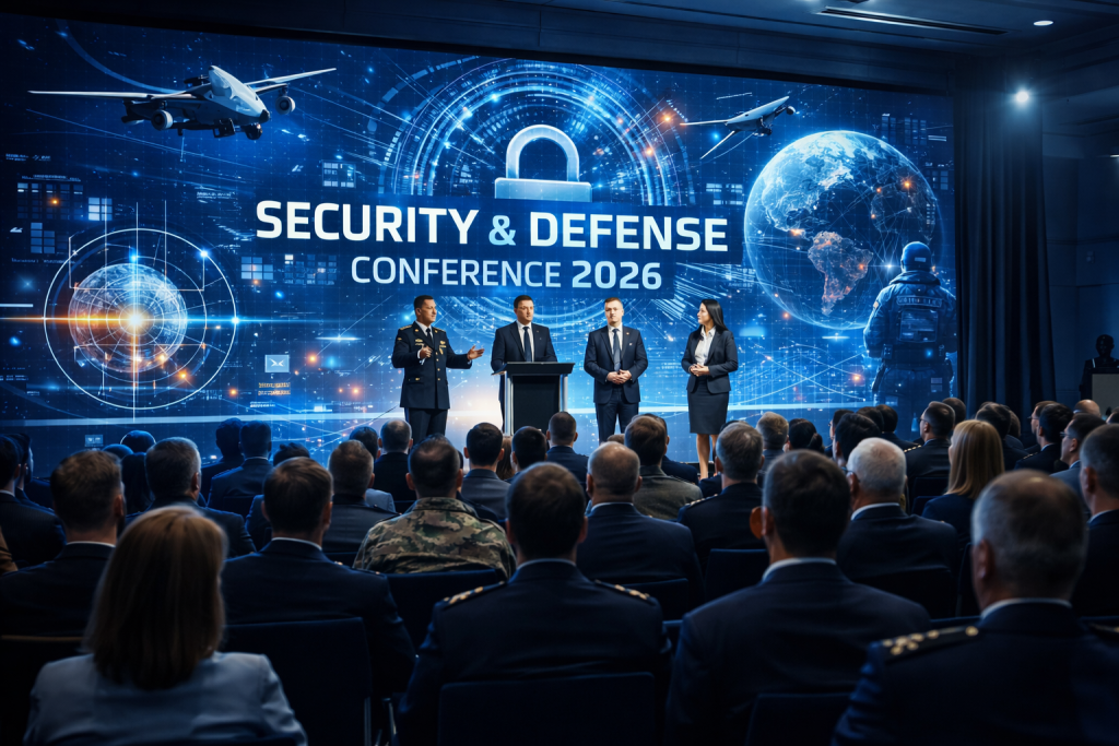 Научна конференция "Сигурност и отбрана 2026"